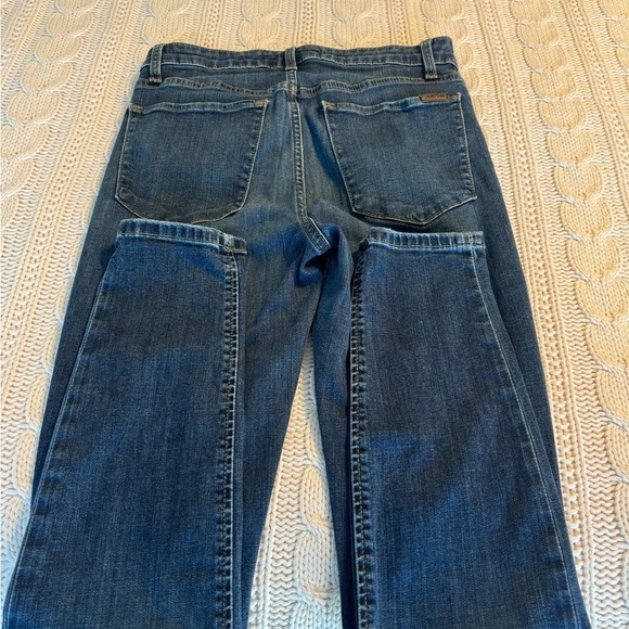 Joe’s Jeans The Charlie High Rise Skinny. Women’s Sz 27/4 - Picture 3 of 10